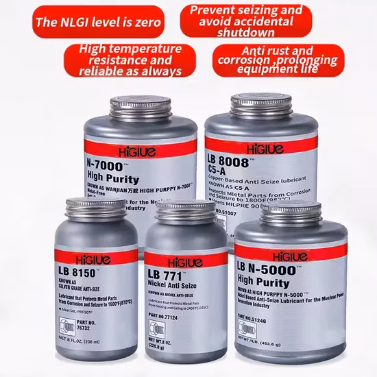 Aramid Fiber Gland Packing Soak PTFE and Lubricant