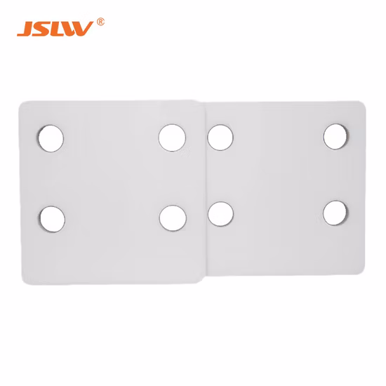 Carte PTFE d'usinage CNC
