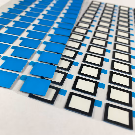 Membrane respirante imperméable à l'eau pour appareils électroniques portables