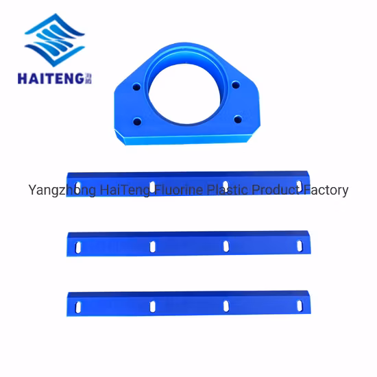 Bouchons en plastique de pièces de rechange de machine micro de PE POM PTFE en nylon moulé pour les équipements techniques